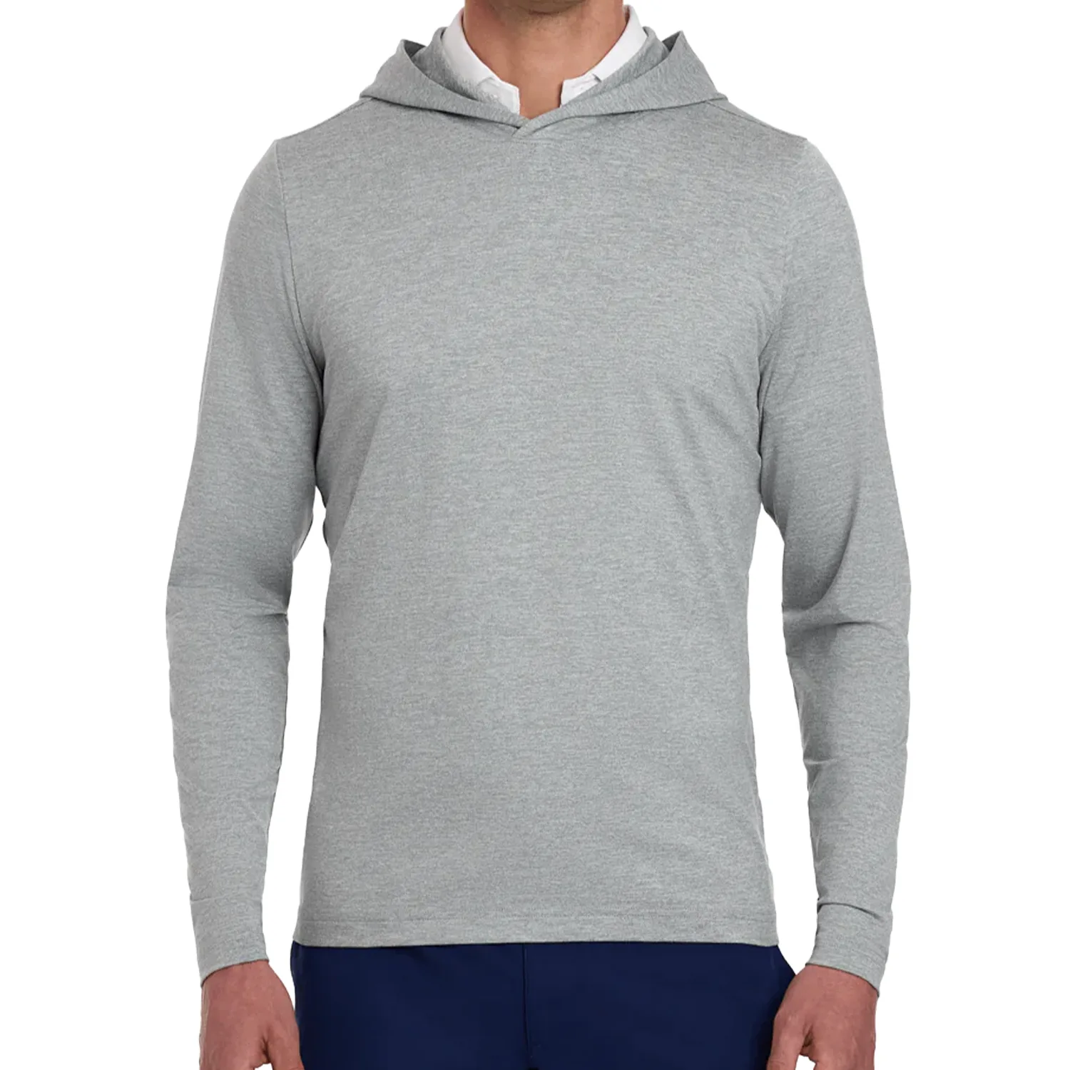 Holderness & Bourne® The Stowe Men's Athletic Hoodie UPF 50+ view 3
