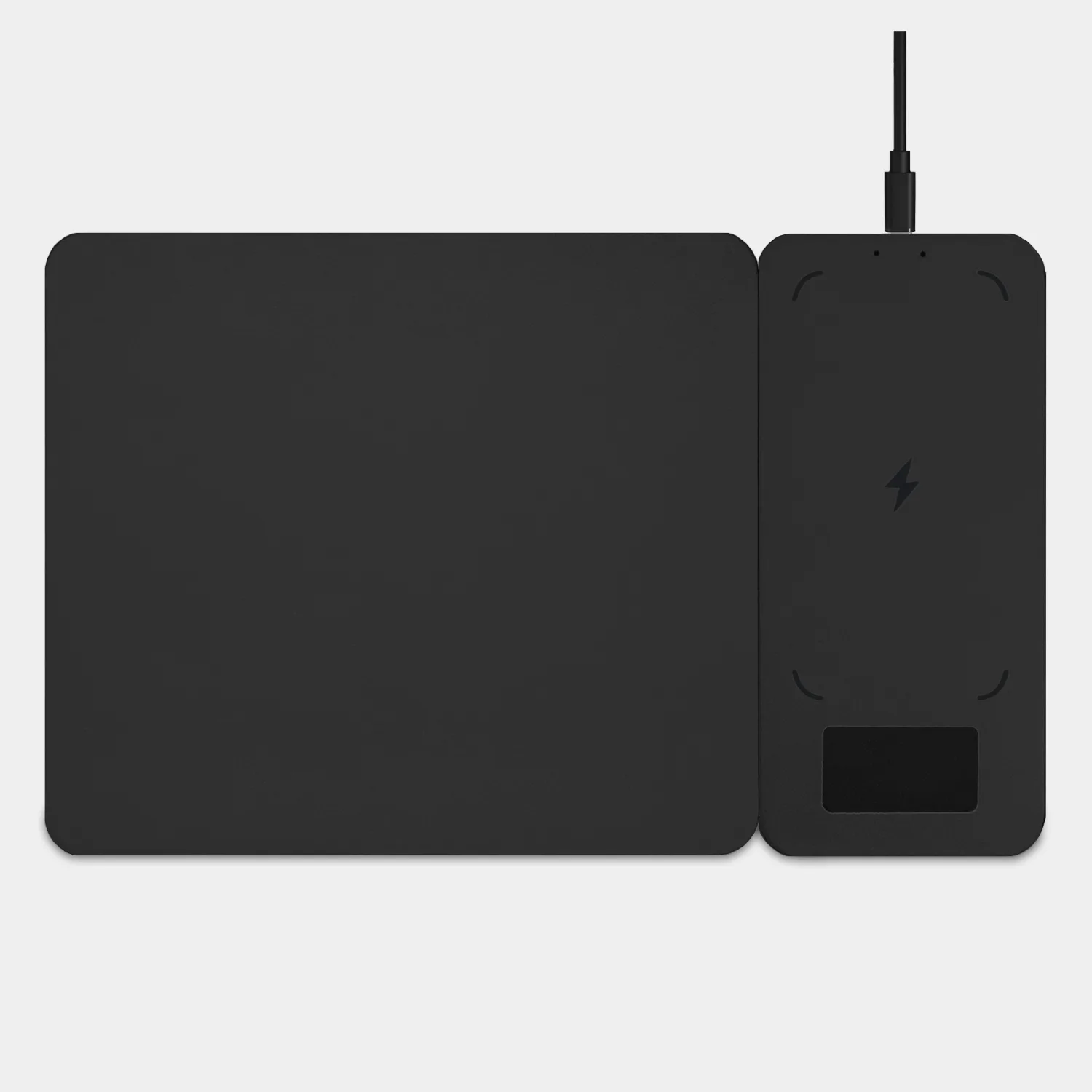 Mouse Qi 3.0 - 15W Wireless Charging Mousepad view 2