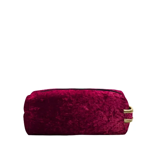 Doppelganger Velvet Neoprene Pouch view 6