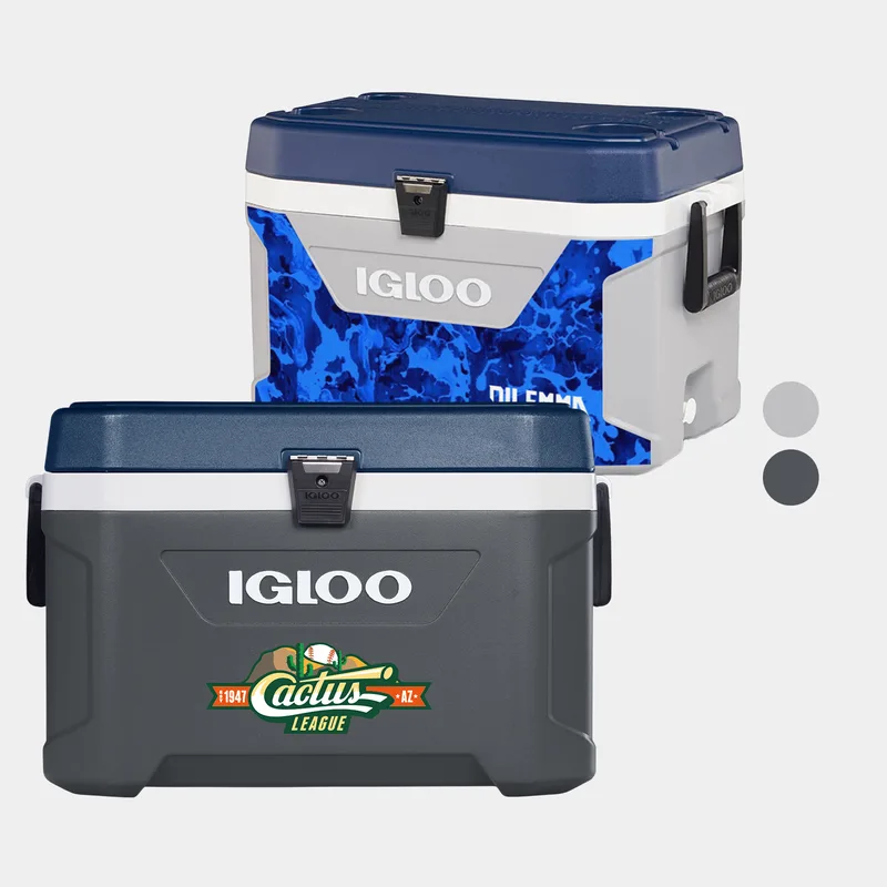 Igloo Maxcold Latitude 54 Qt Cooler