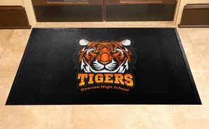 SuperScrape® Impressions Indoor/Outdoor Logo Mat (3'x5') view 2