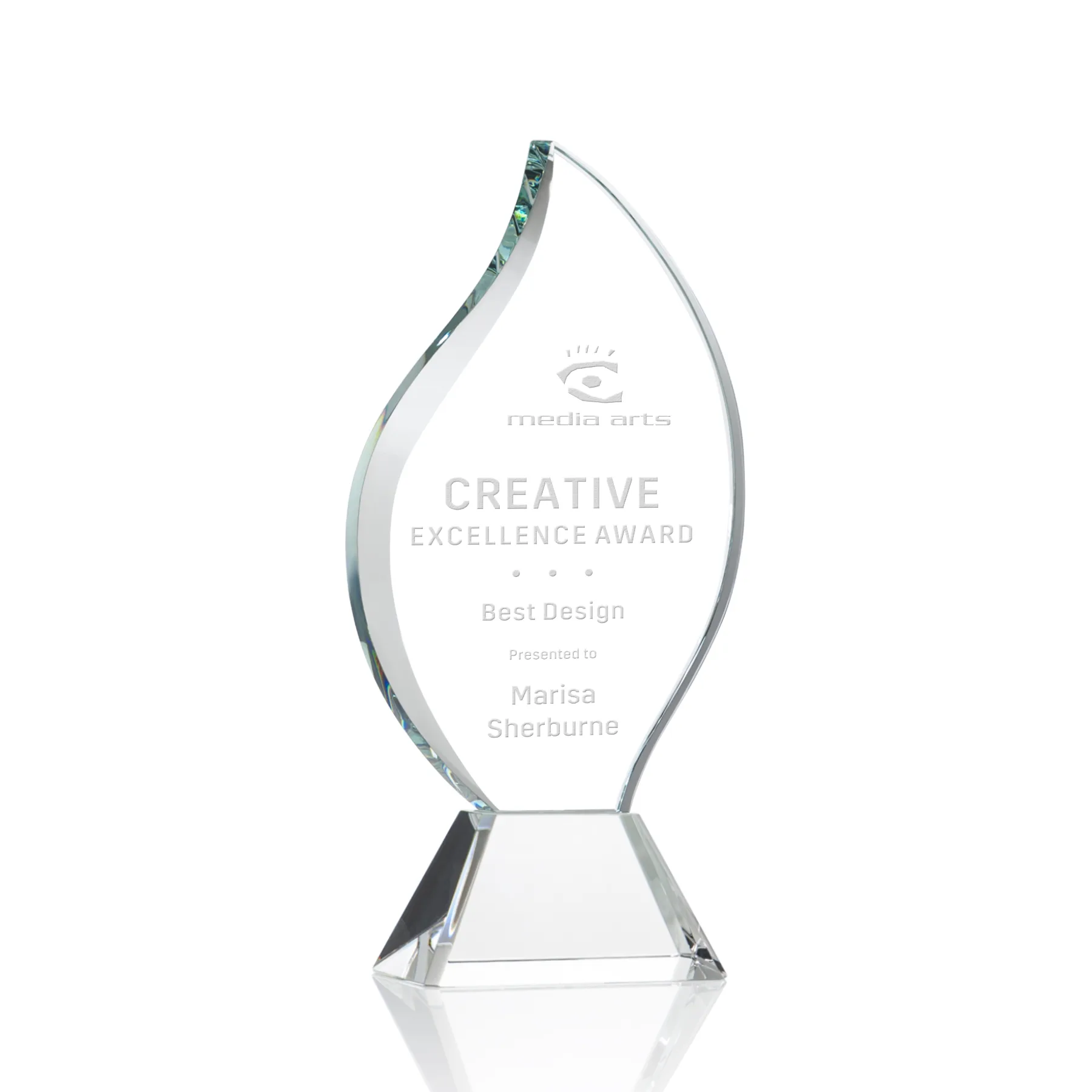 Norina Flame Award — Norina Flame Award