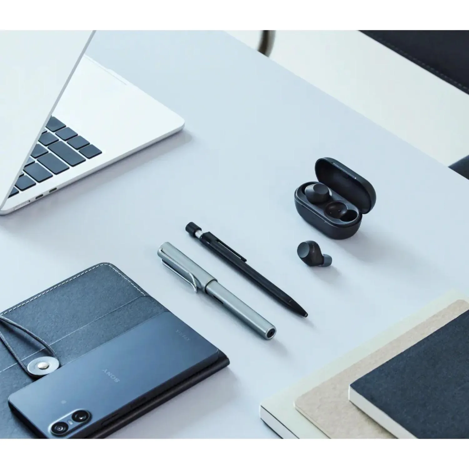 Sony® Truly Wireless Noise Canceling Earbuds view 7