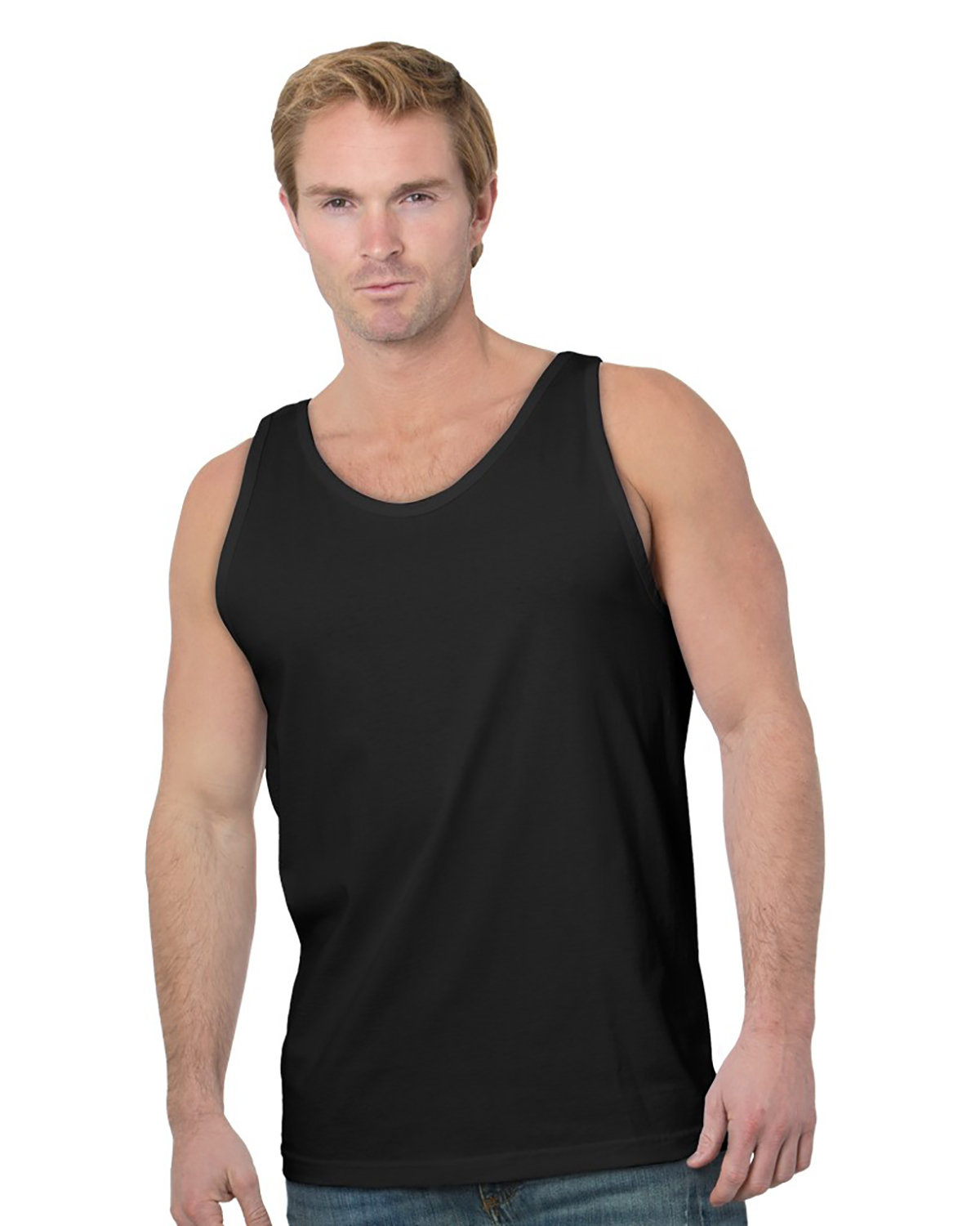 BAYSIDE Unisex Tank