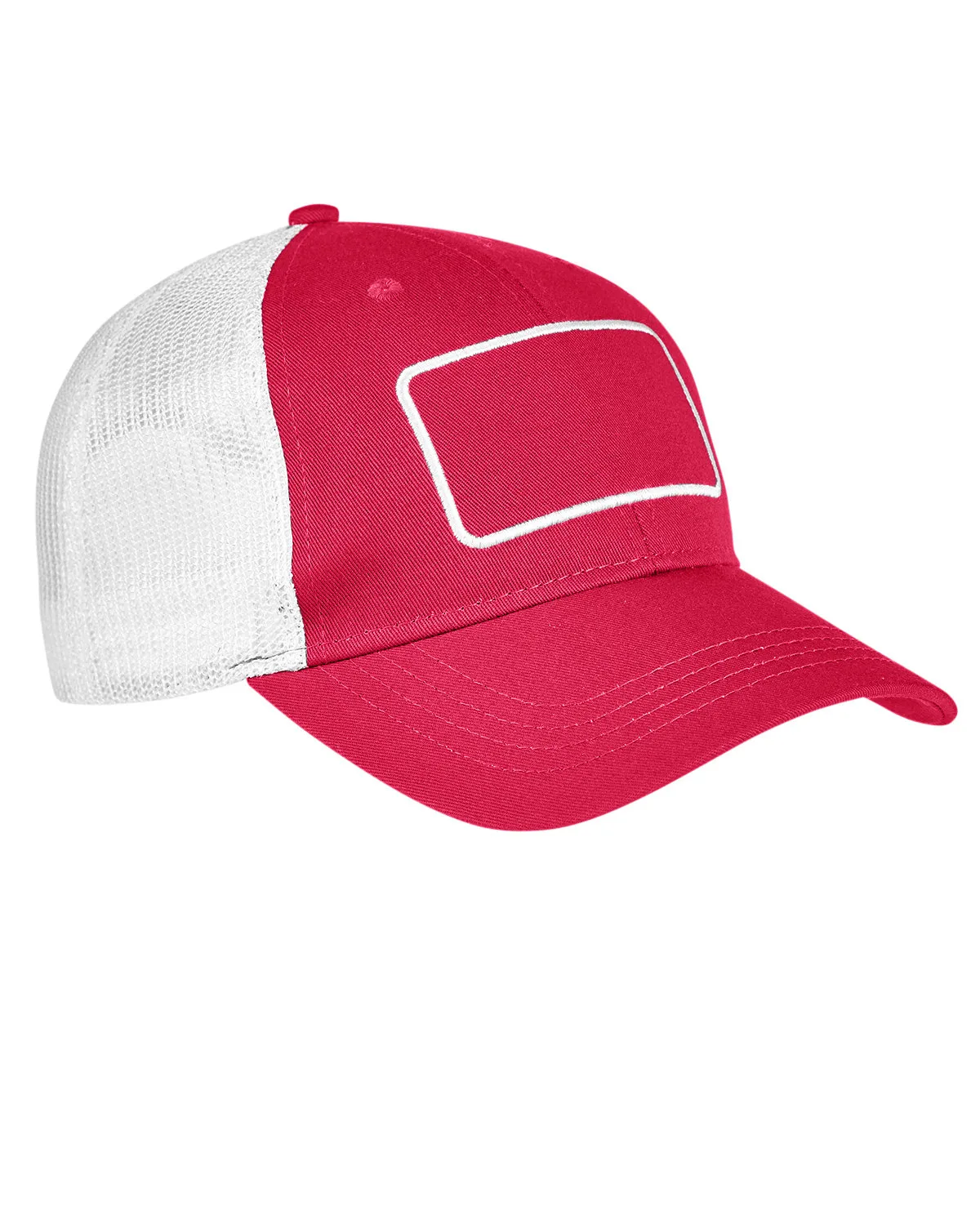 Red/ White/ Wht