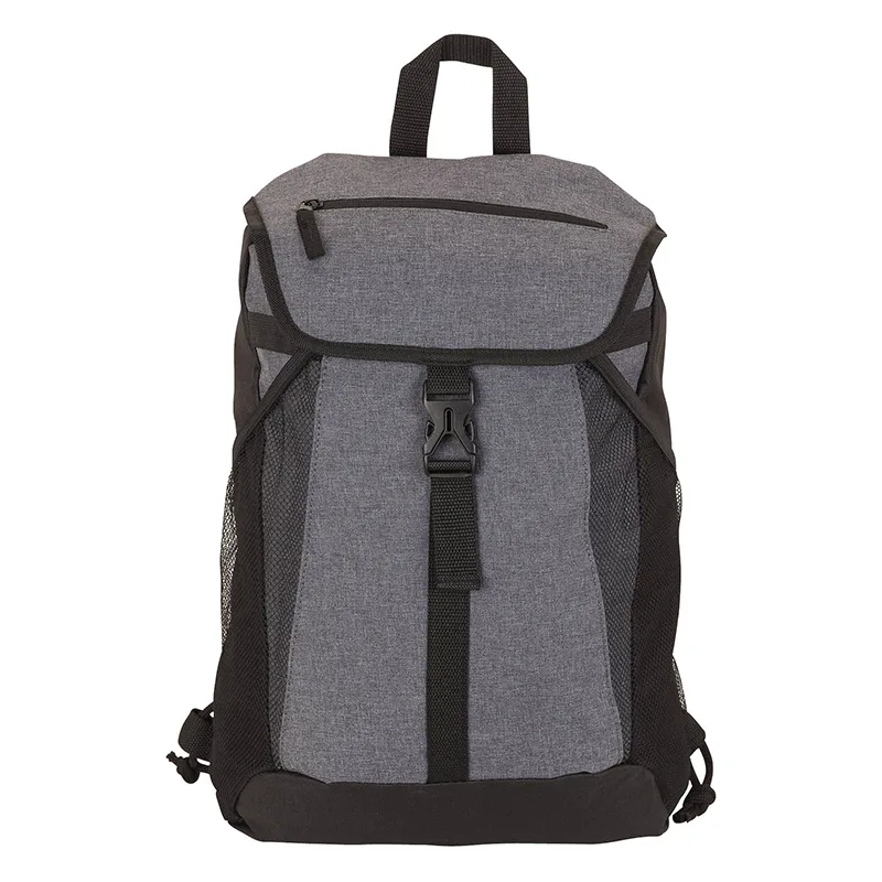 Cypress Drawstring Backpack view 2