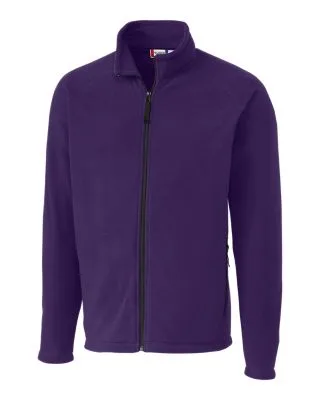 Clique Summit Performance Fleece Full Zip Mens Jacket view 7