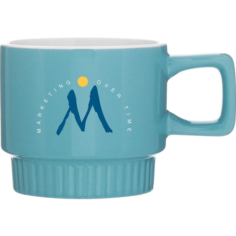11 oz Loft Ceramic Mug (Chill)