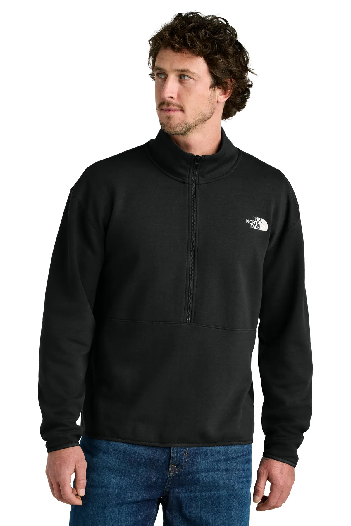 The North Face® Double-Knit 1/2-Zip Fleece view 5