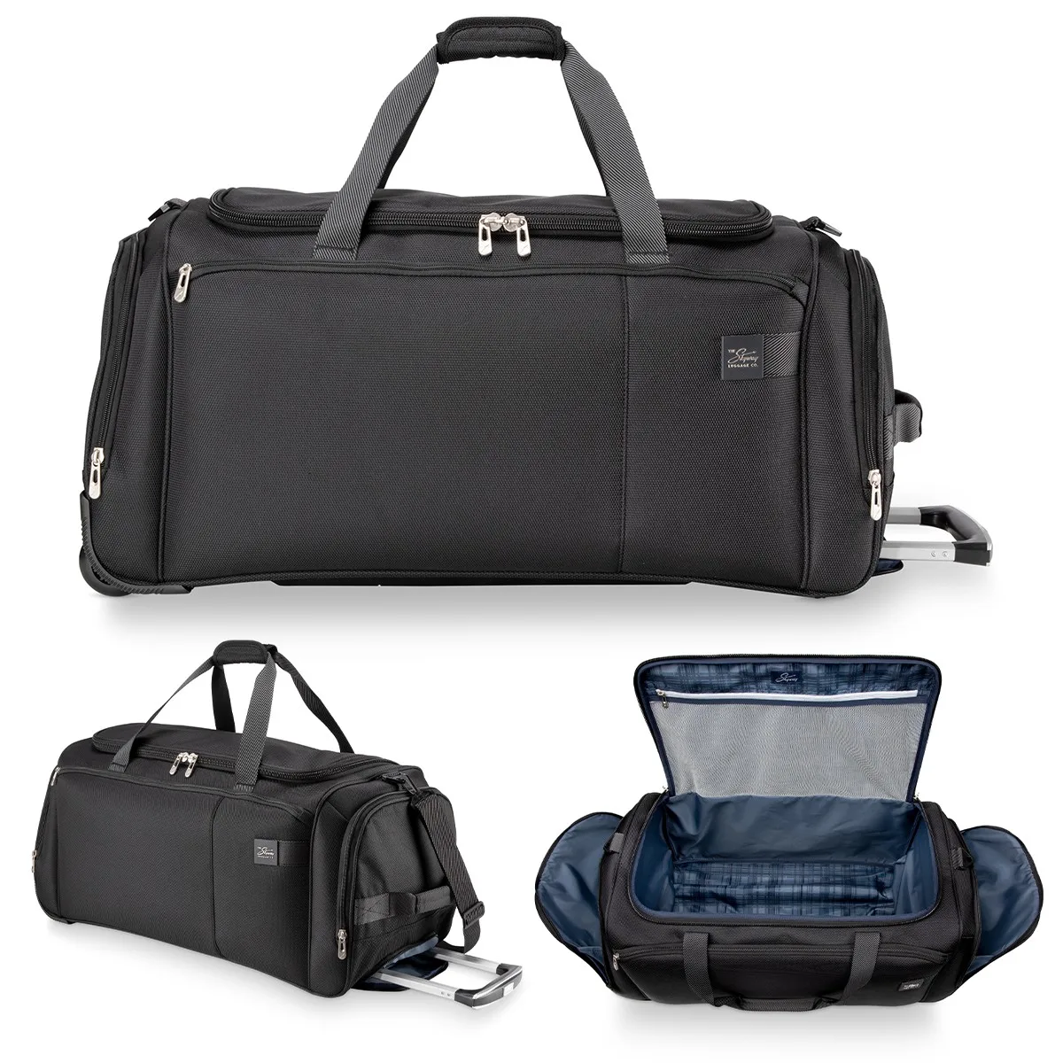 Skyway® Sigma 7.0 Rolling Duffel Bag view 3