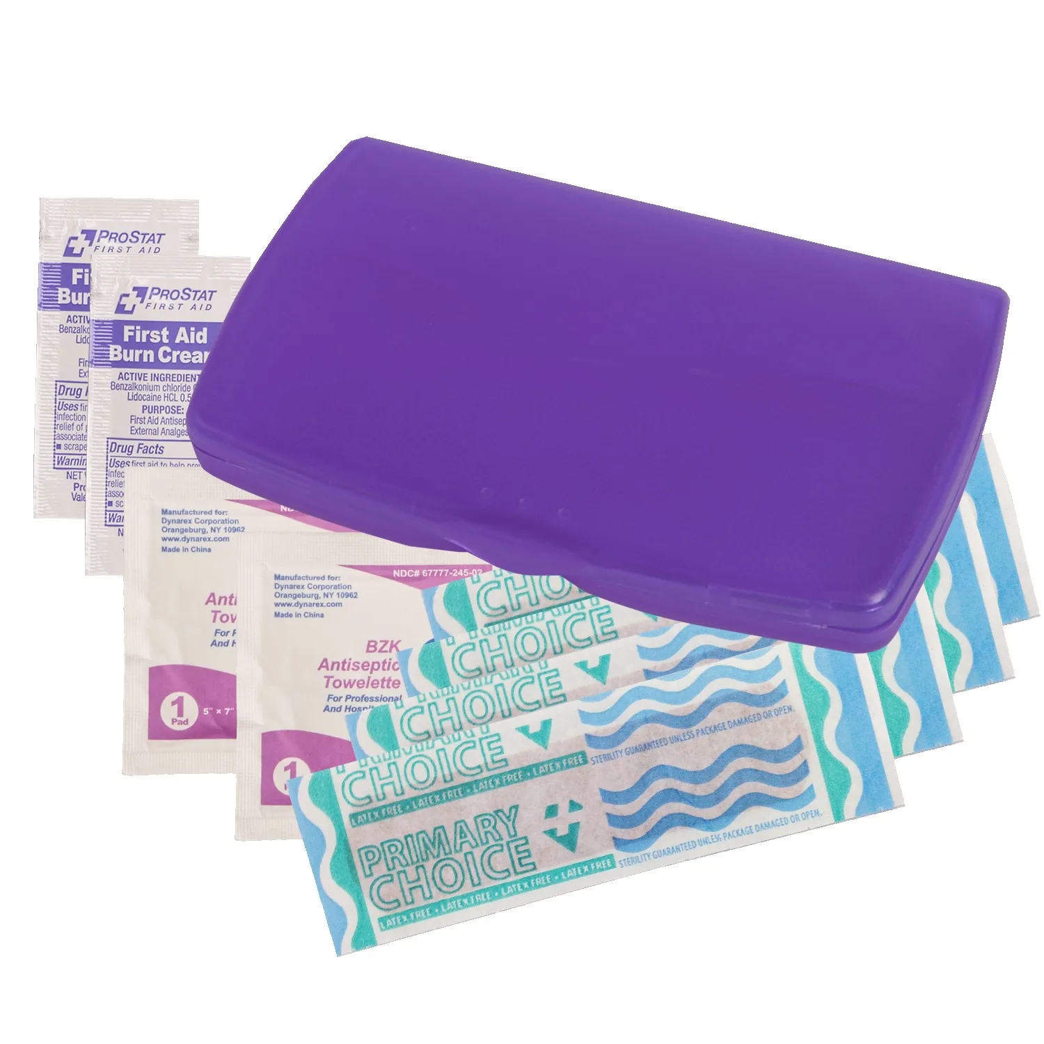 Primary Care™ First Aid Kit view 7