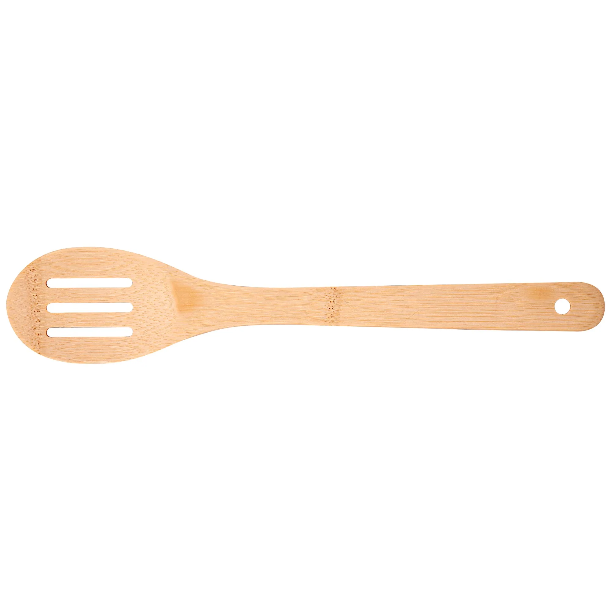 Tan Slotted Spoon