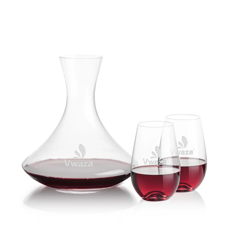 Senderwood Carafe & Wine Set