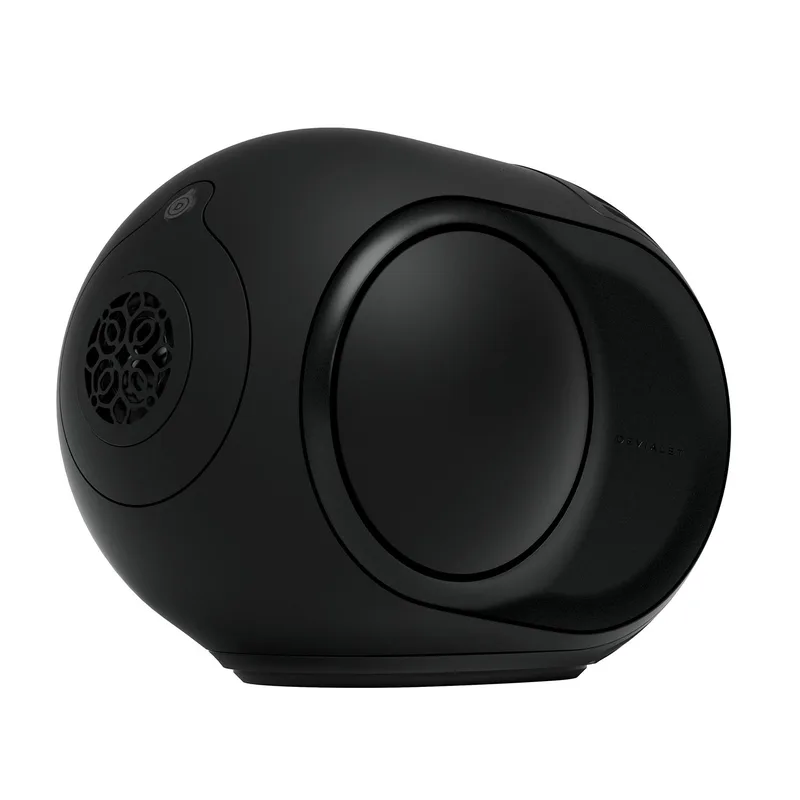 Devialet Phantom Ii - 98 Db Compact Wireless Speaker - Matte Black