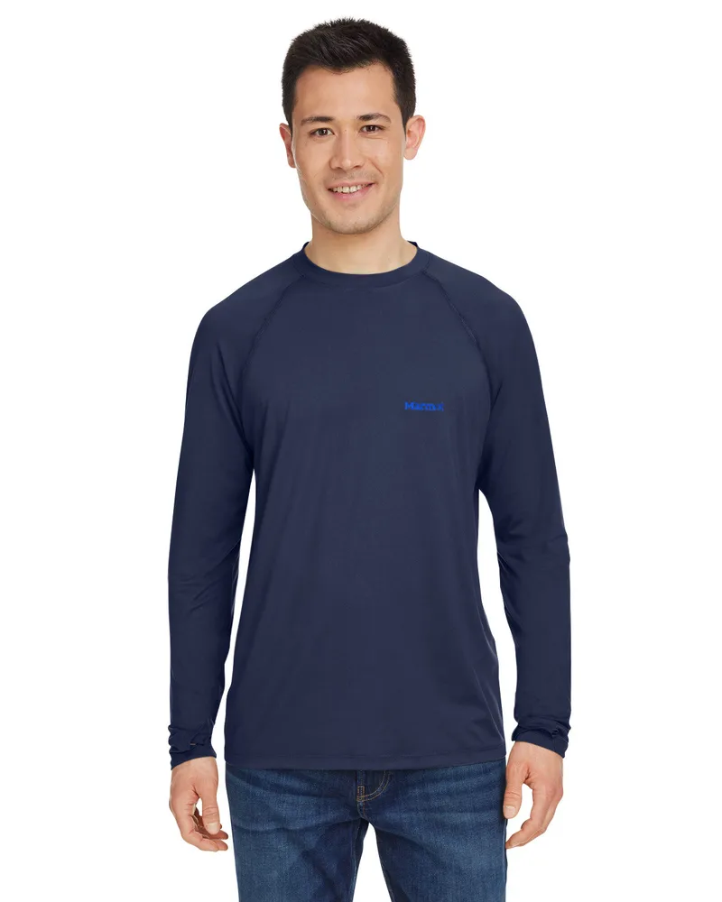 Marmot Mountain Men's Windridge Long-Sleeve Shirt