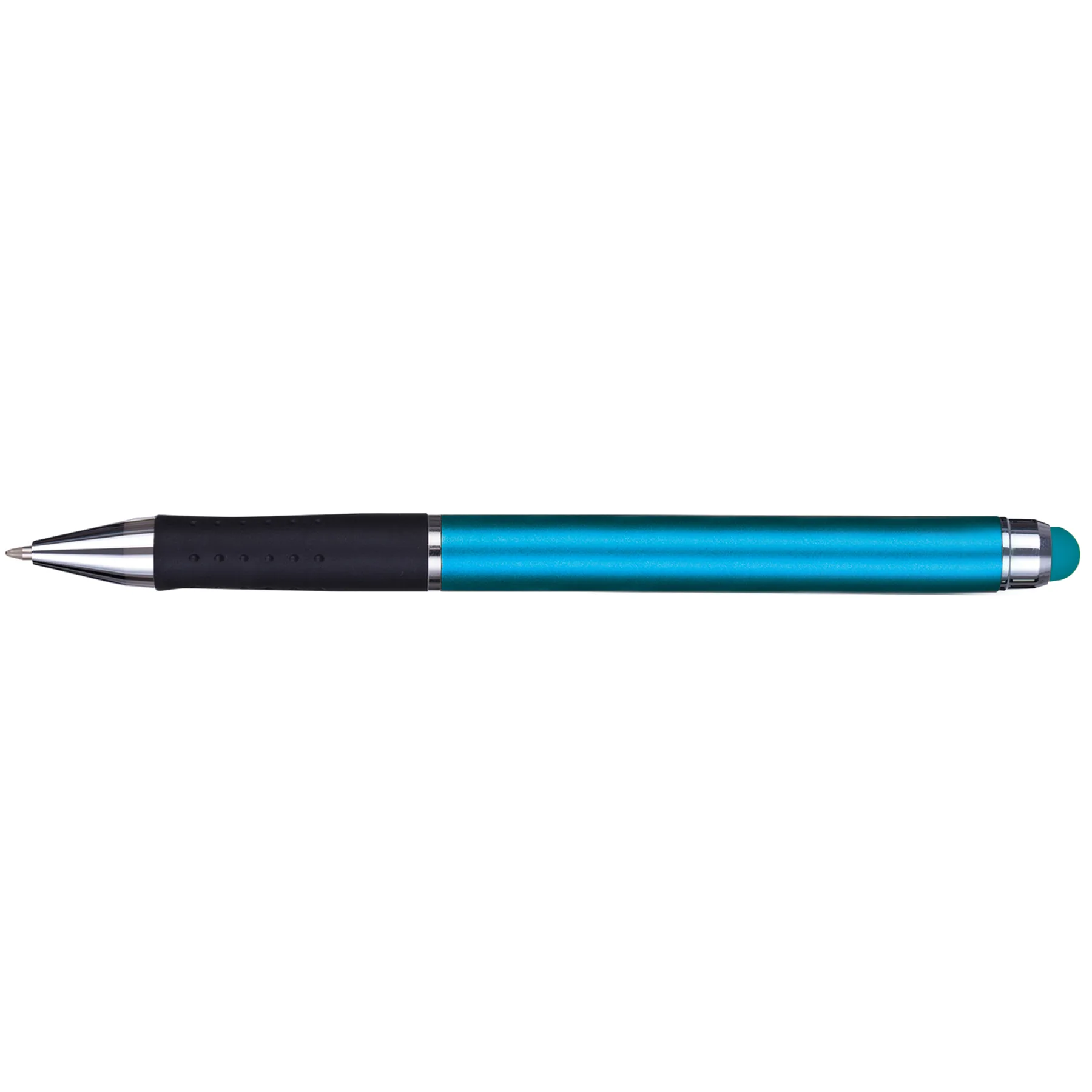 Laredo Stylus Chrome Pen view 2
