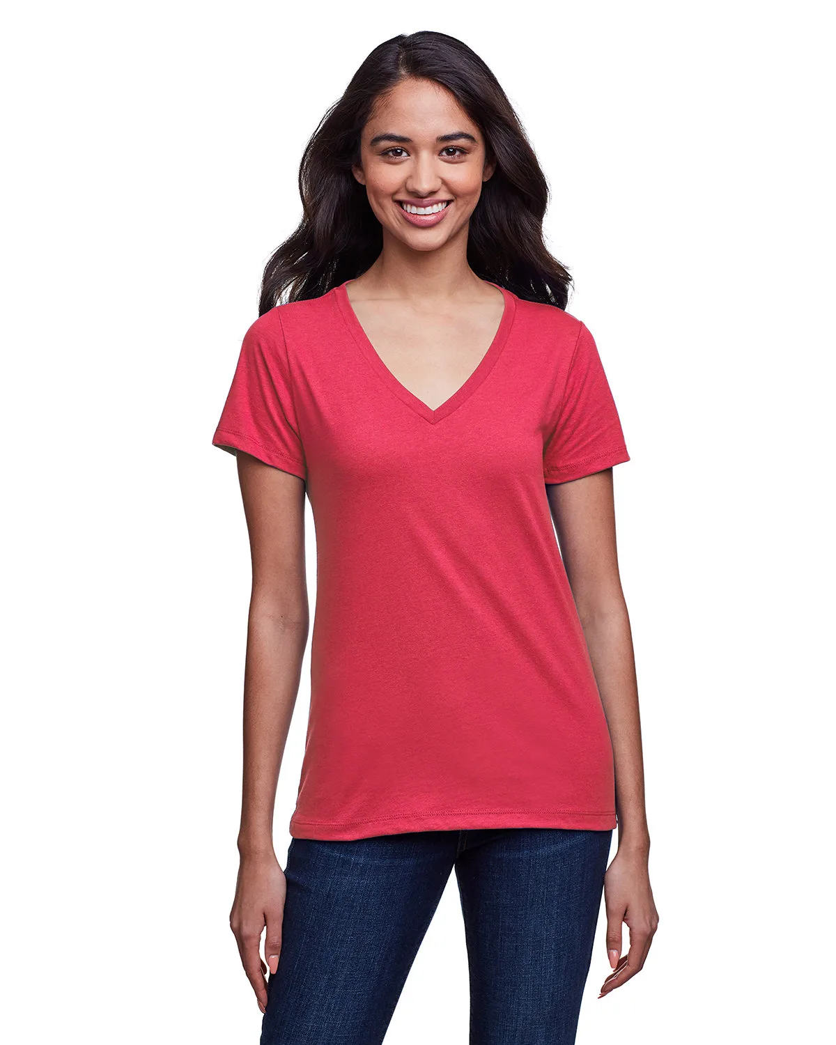 NEXT LEVEL APPAREL Ladies' Eco Performance T-Shirt view 5