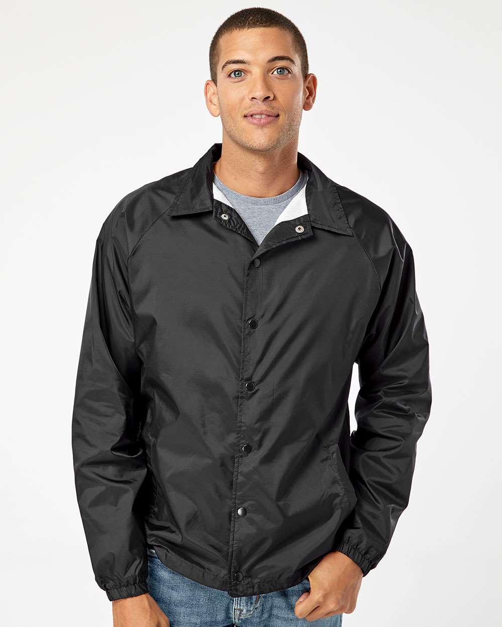 Burnside® Coaches Jacket