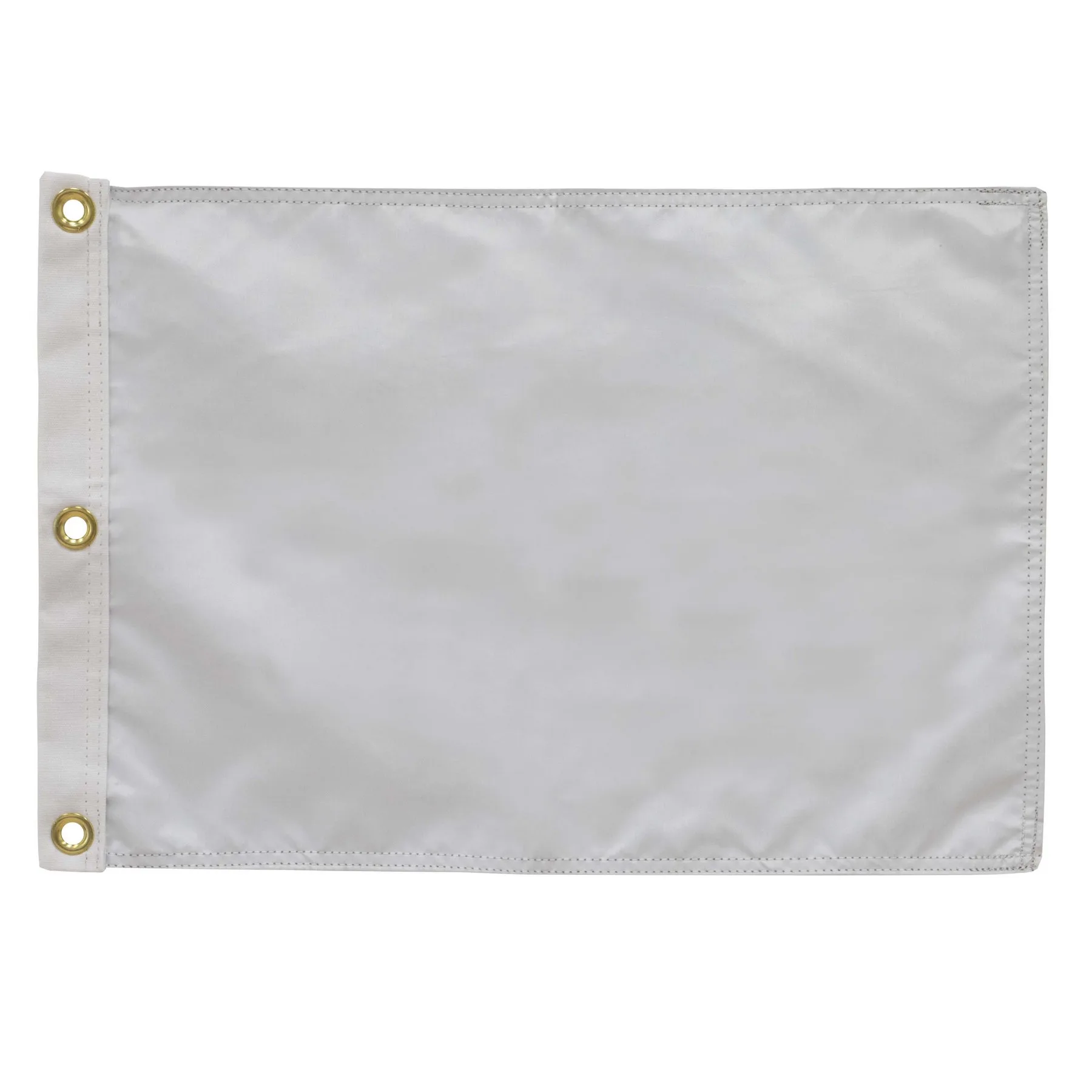 Golf Flag with Canvas Heading Single-Sided view 2