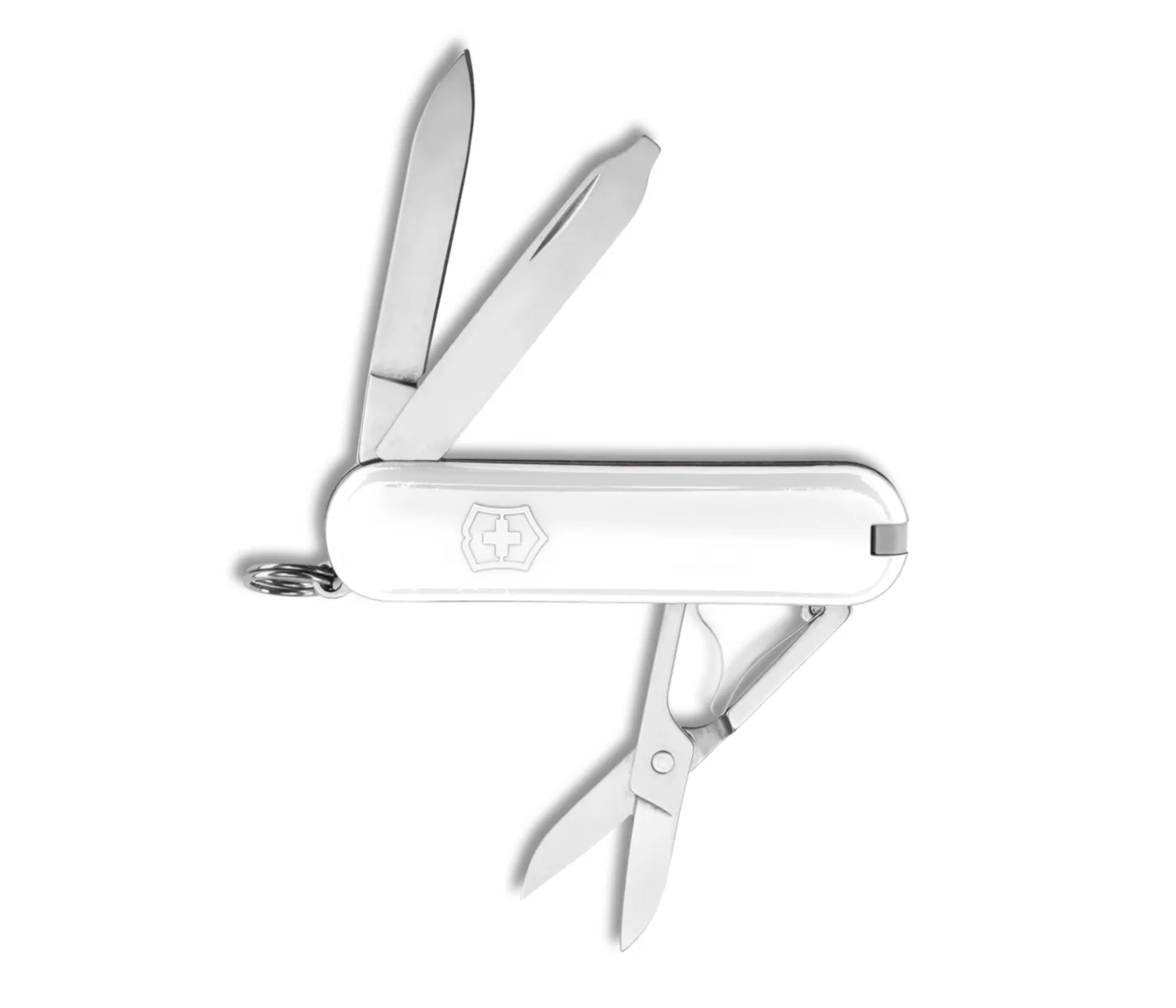 Victorinox Swiss Army Corporate Gifts Knife Classic Sd- White