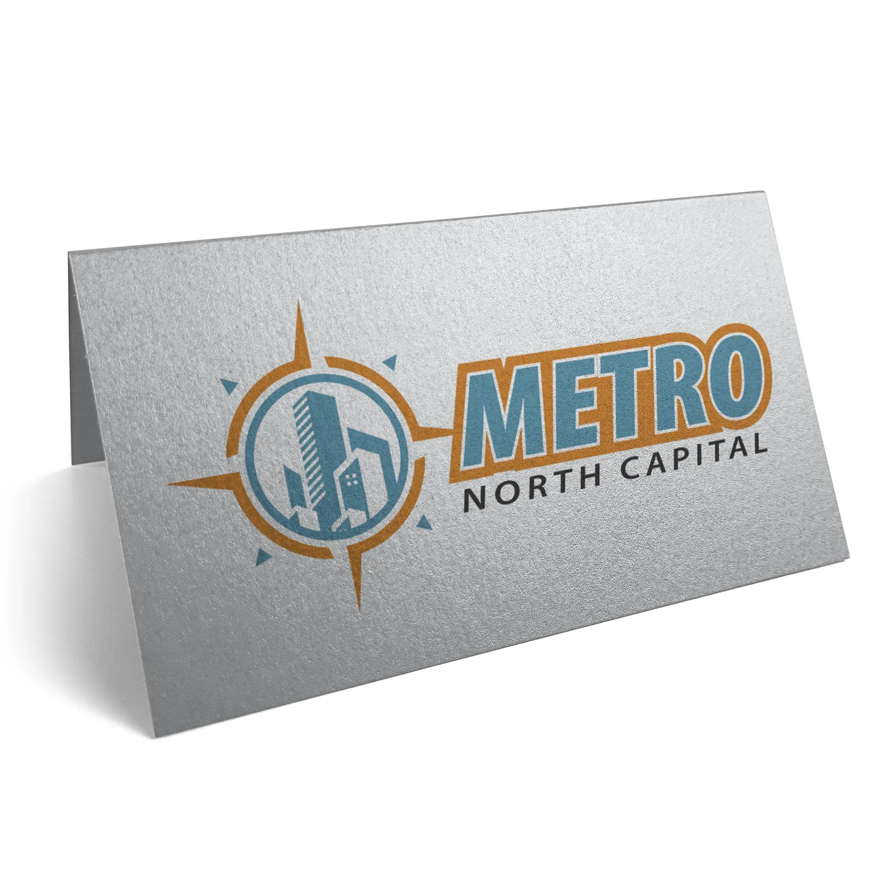 Silver Logo