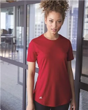 Adidas® Women's Sport T-Shirt view 2
