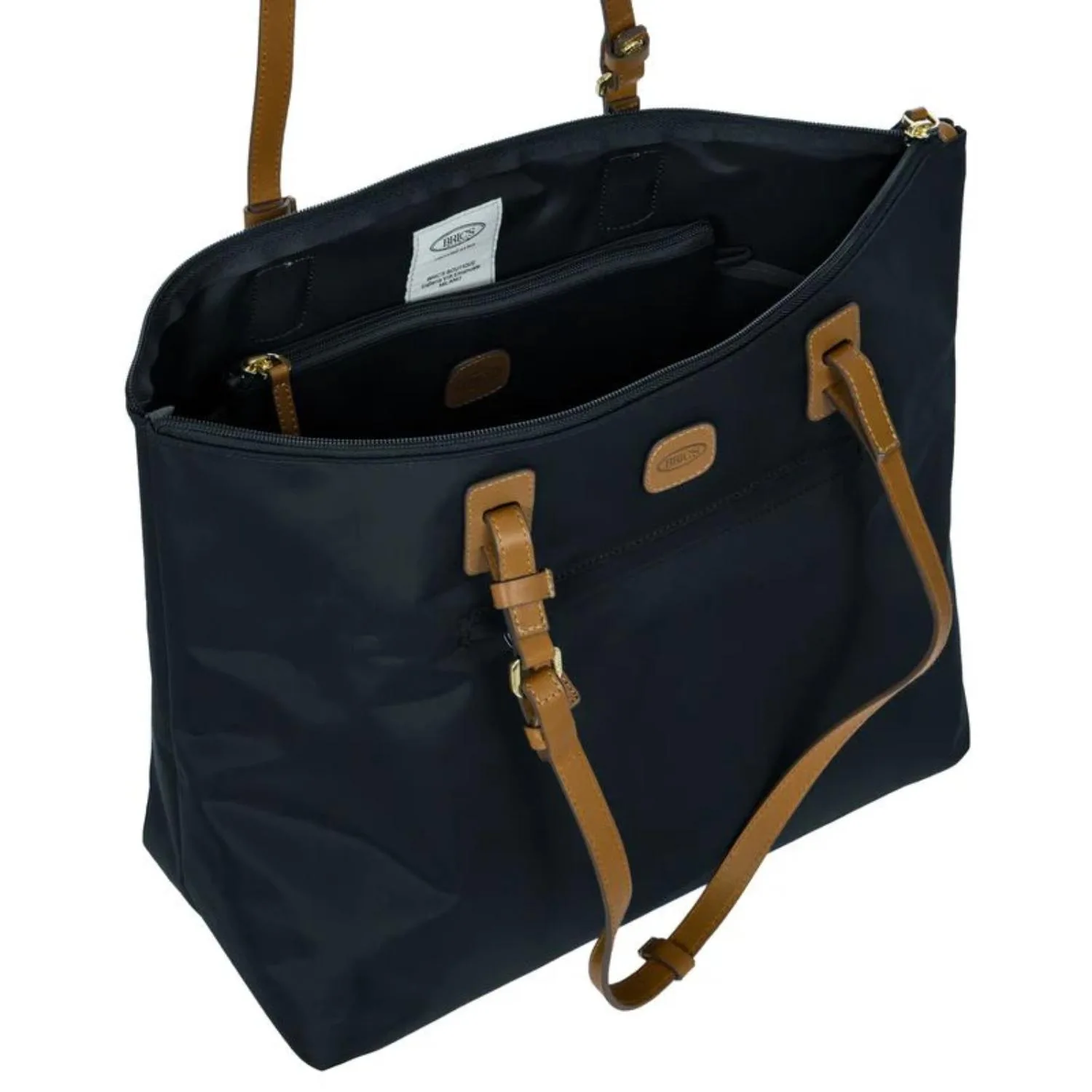 BRIC'S® X-Sportina Recycled Large Executive Tote Bag view 2
