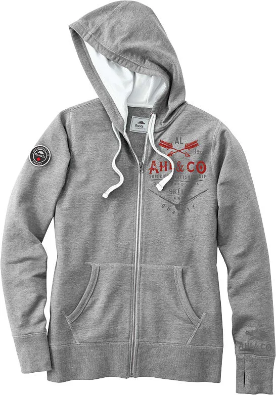 Women's SANDYLAKE Roots73 French Terry Full Zip Hoodie