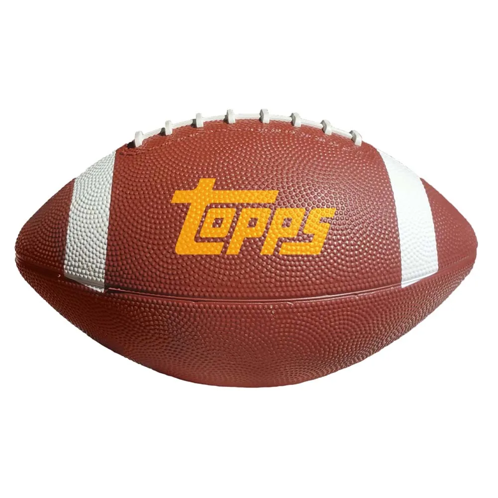 Midsize Rubber Football 12"