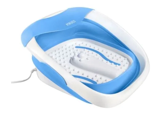 Bubble Spa Elite Footbath with Heat Boost