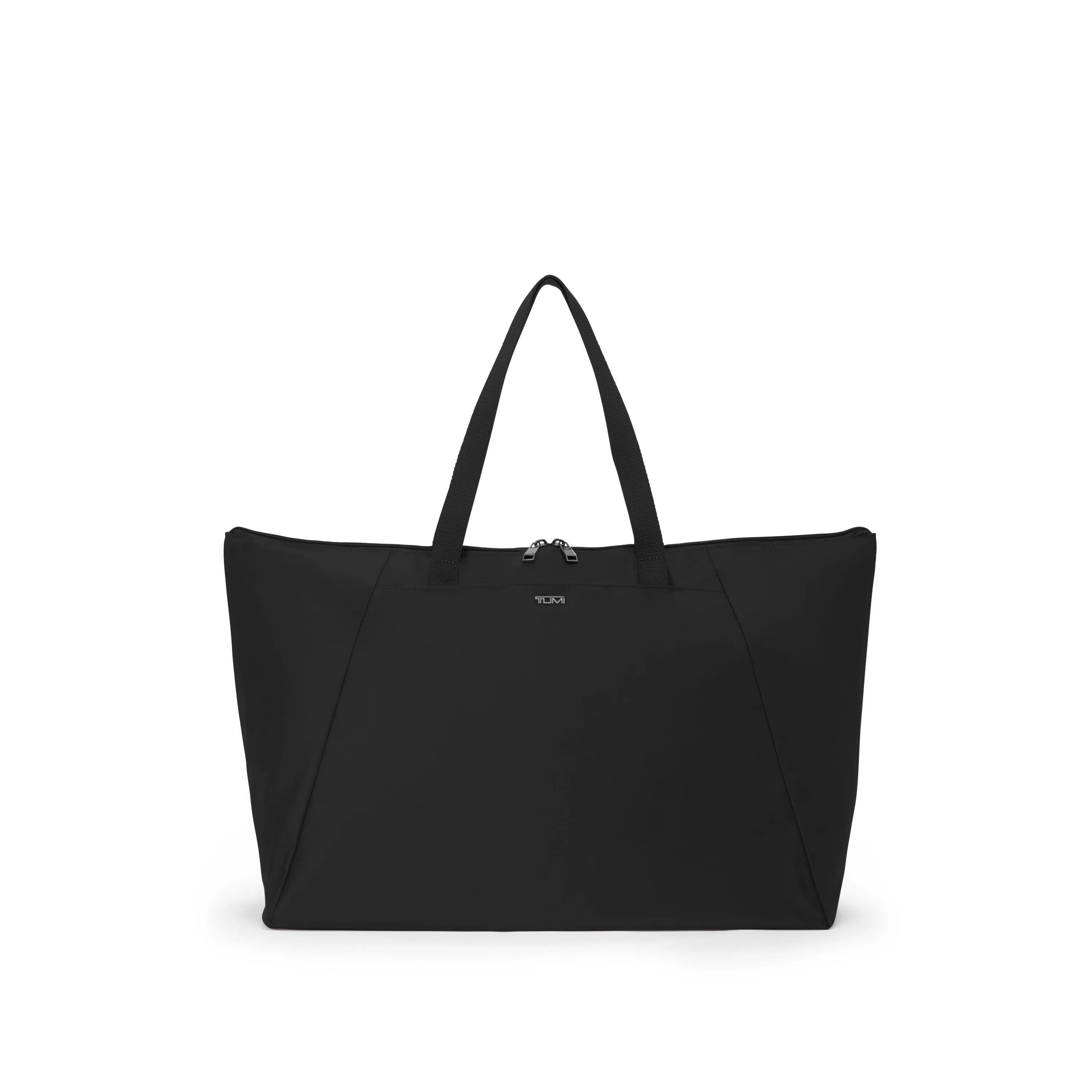 Tumi Voyageur Just In Case® Tote Bag - Black/Gunmetal