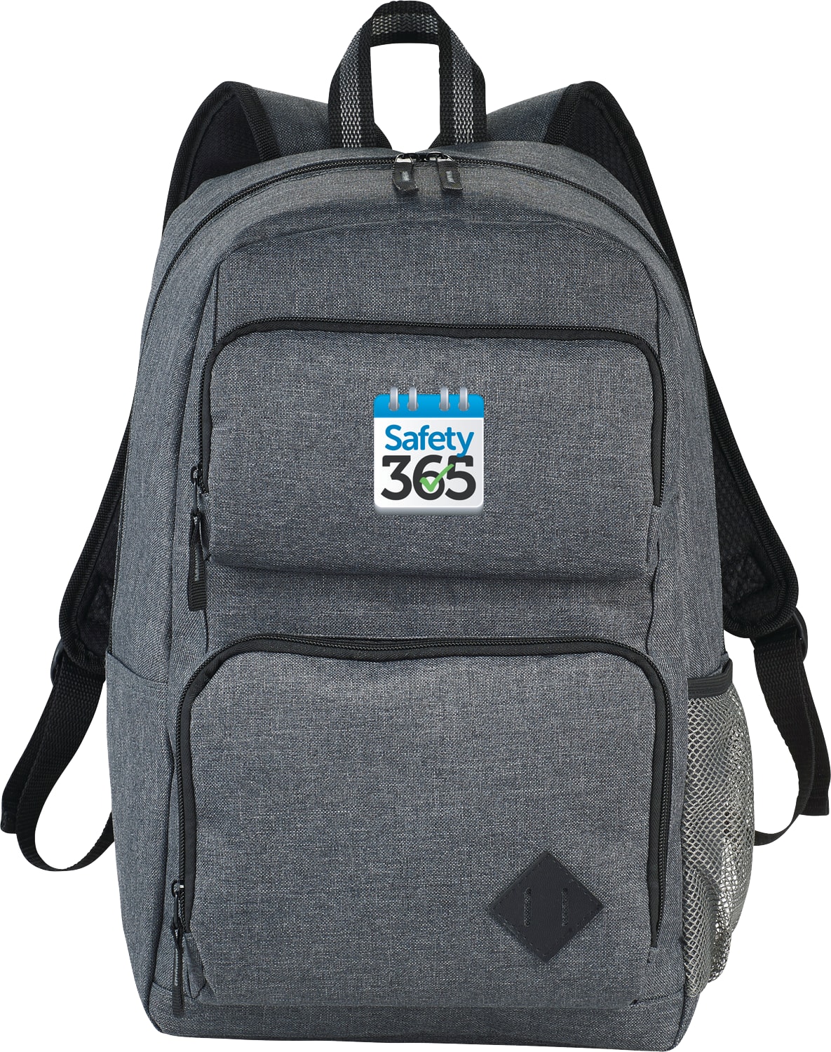 Graphite Deluxe 15" Laptop Backpack