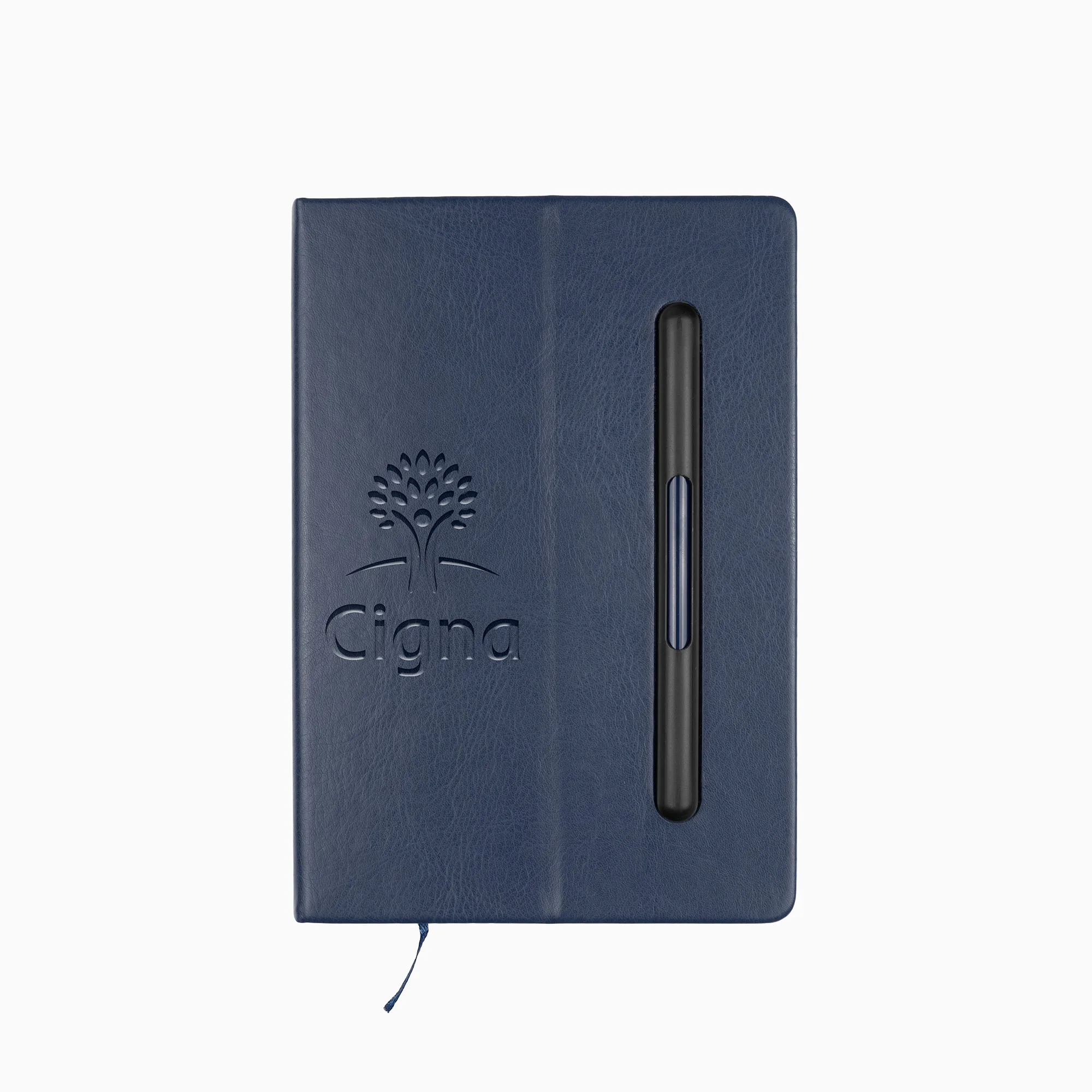 EcoHyde A5 Journal with Pen view 5