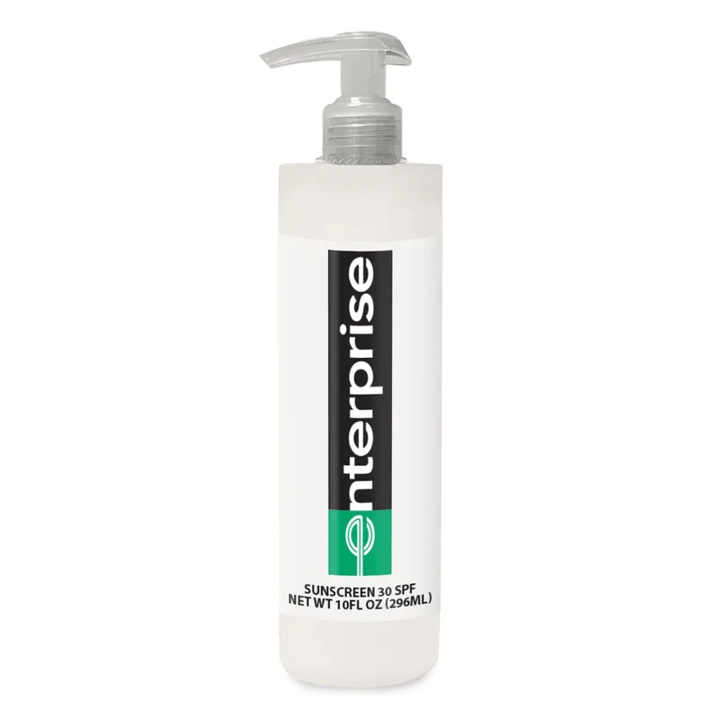 10 Oz. Sunscreen SPF30