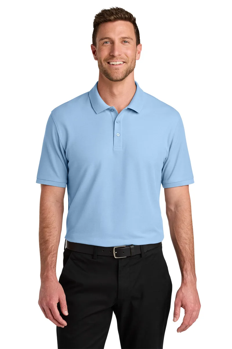 Port Authority® Wearever Signature Pique Polo view 5