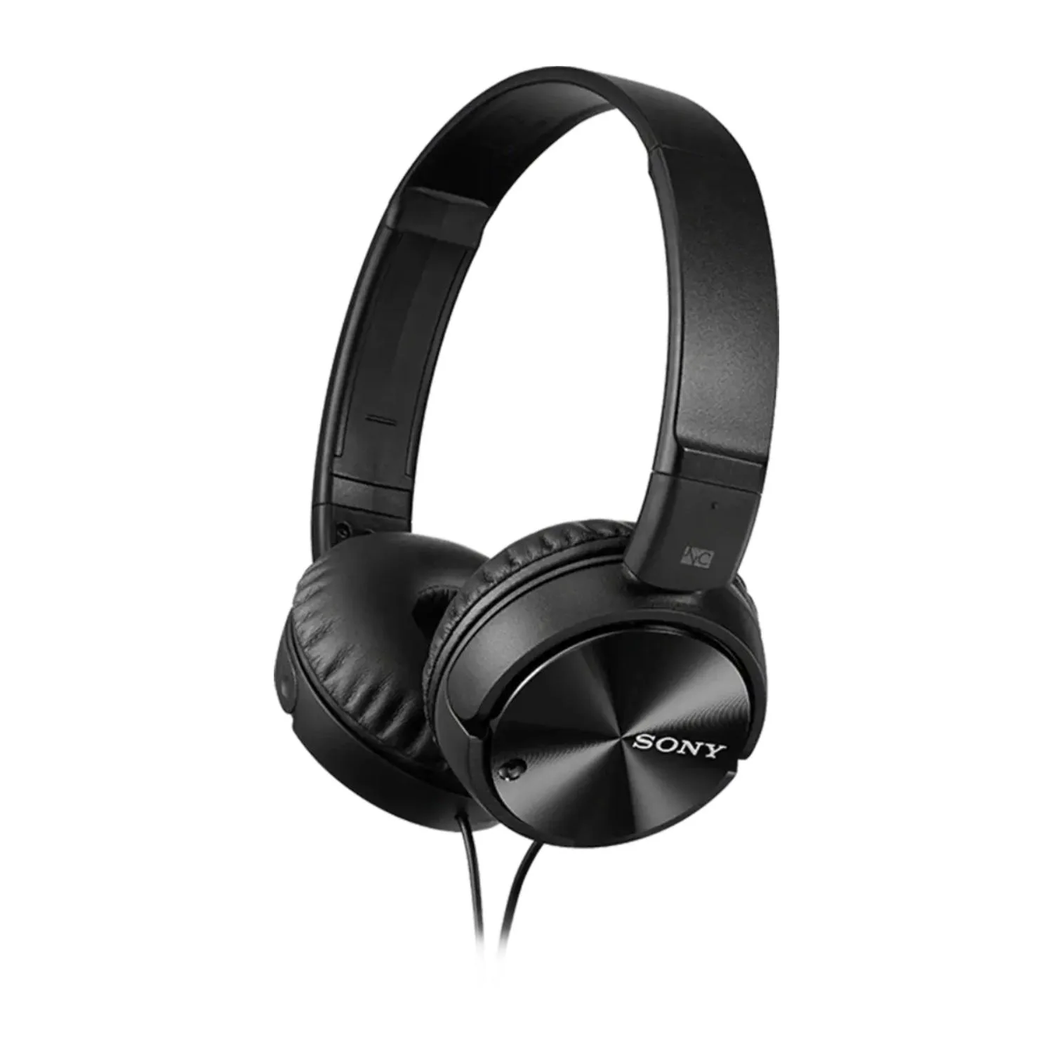 Sony® Noise Canceling On-Ear Headphones with 80-Hour Battery Life view 3