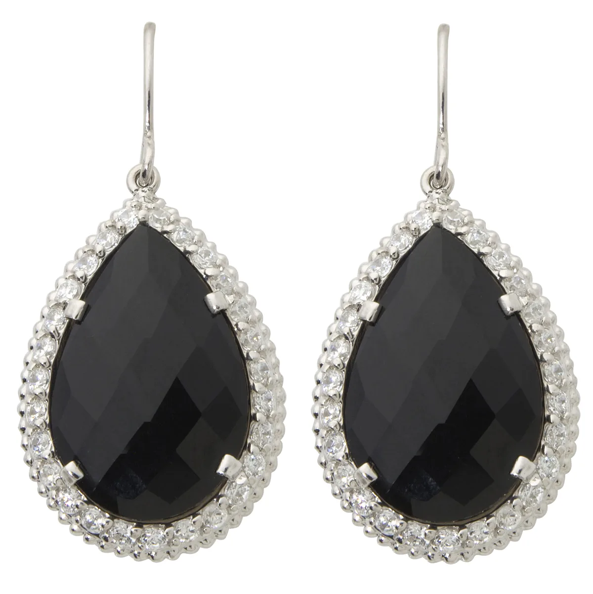 Jilco Inc Black Onyx Earrings