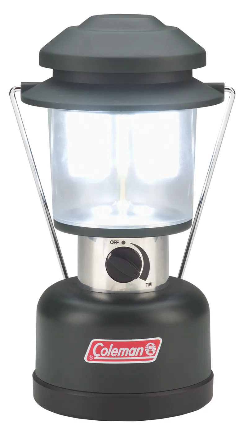 Newell Brands Distribution LLC Coleman 8D Twin Led Lantern