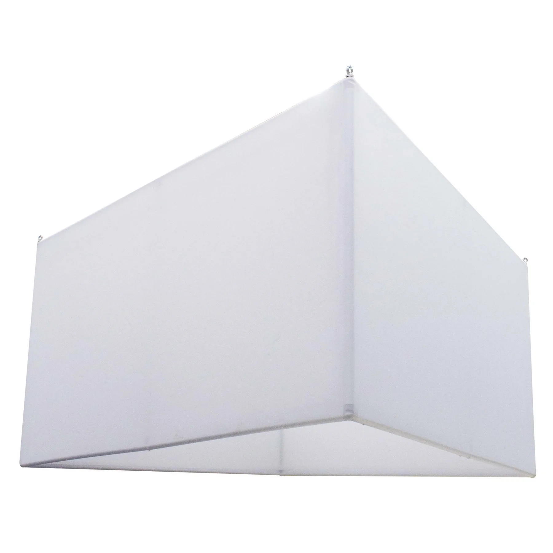 8' Triangle EuroFit Hanging Banner Kit view 2
