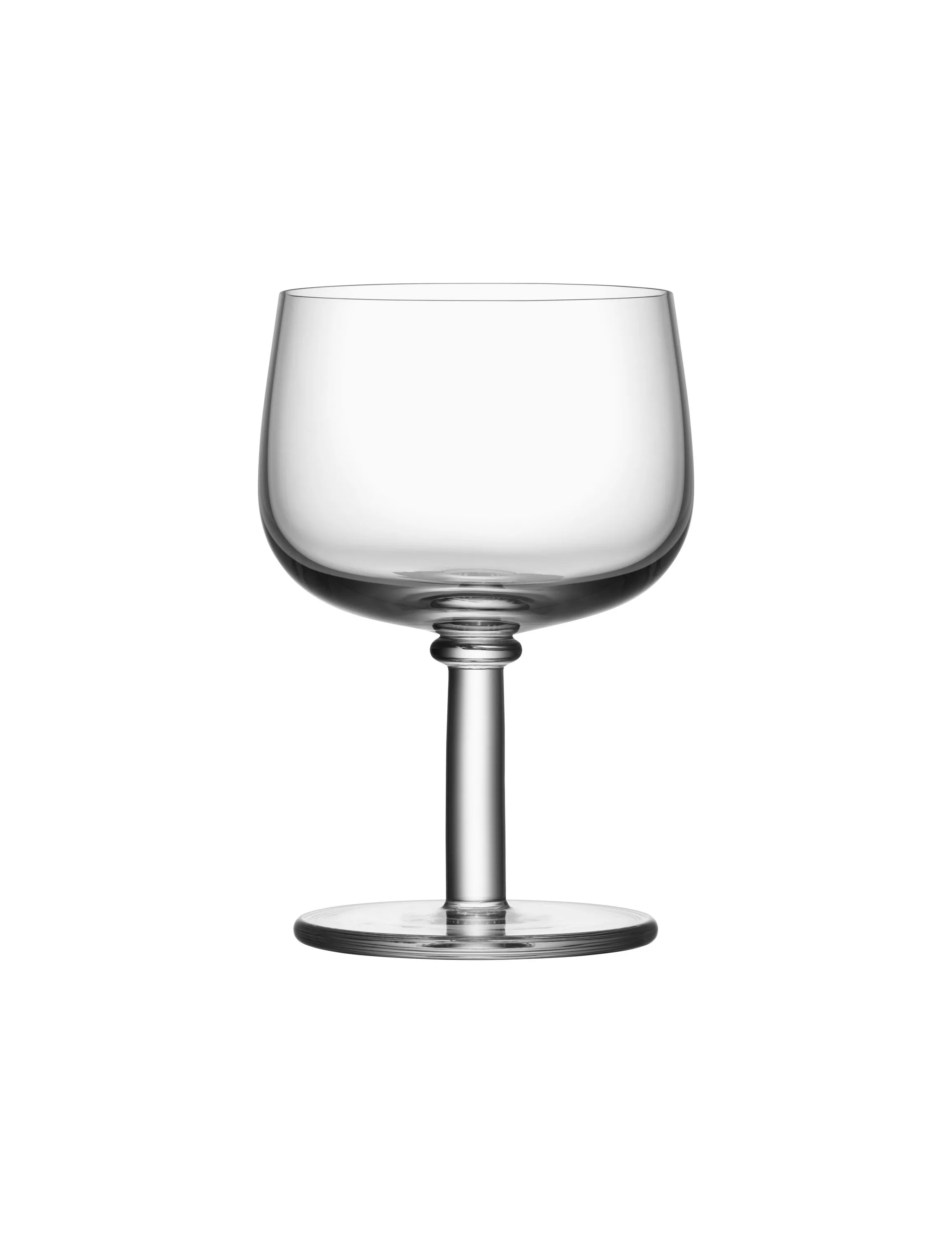 Kosta Boda Viva All Purpose Glass Large Set 2