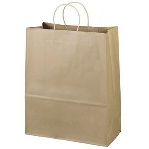 Eco Citation - Kraft-Brown Shopper - Chromatic (13" x 6" x 15") view 2