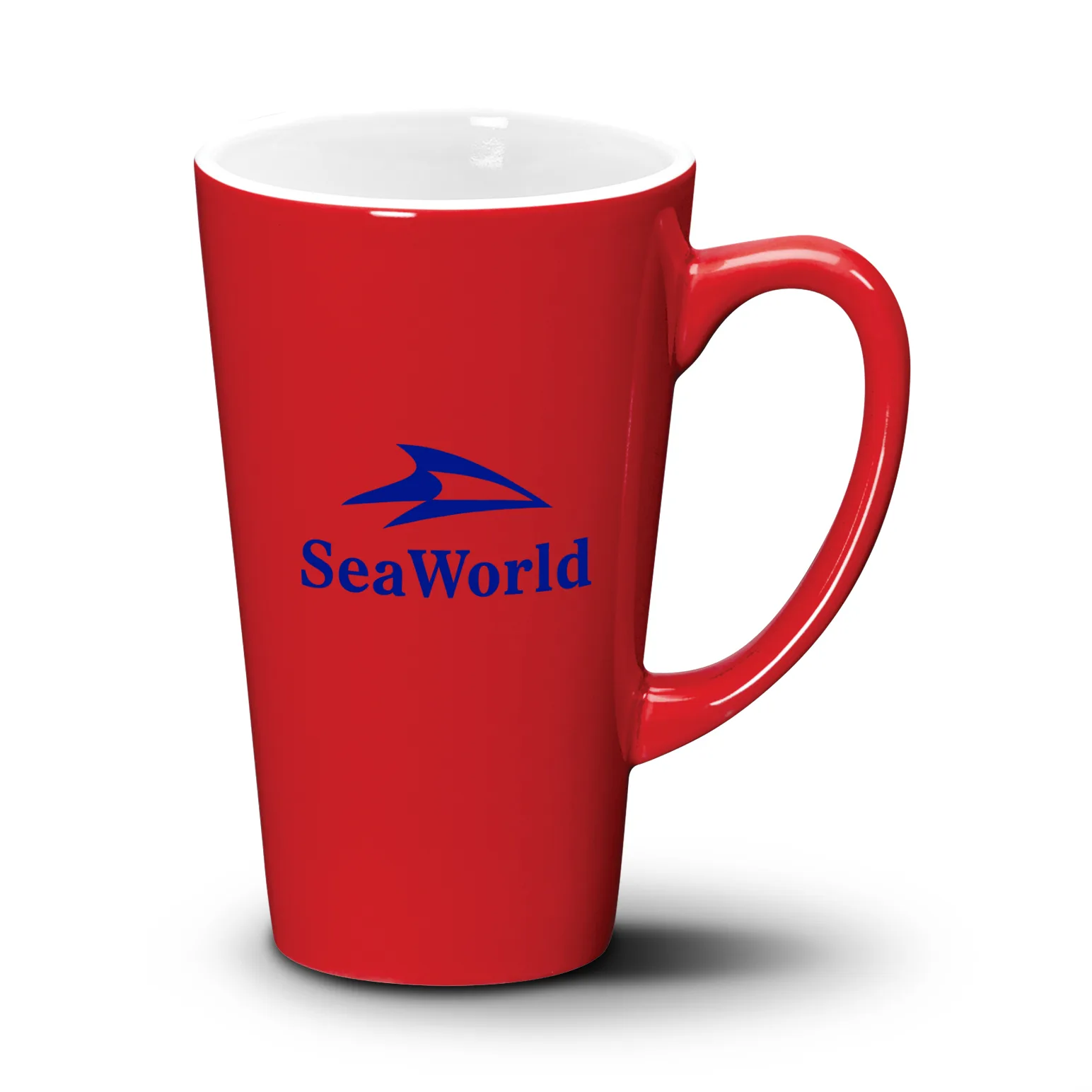 1 Color, 1 Location Imprint, Red