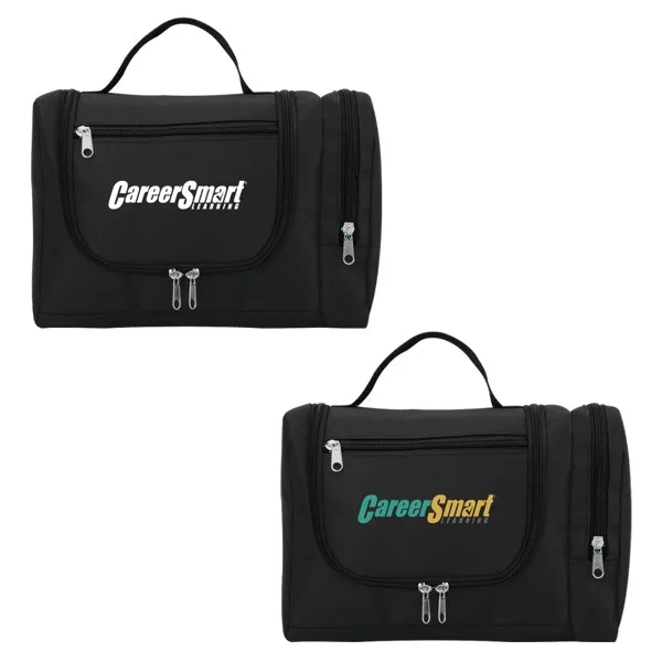 Hanging Toiletry Tote