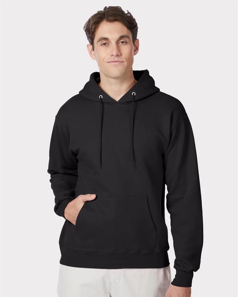 Hanes® Unisex Ultimate Cotton® Hooded Sweatshirt
