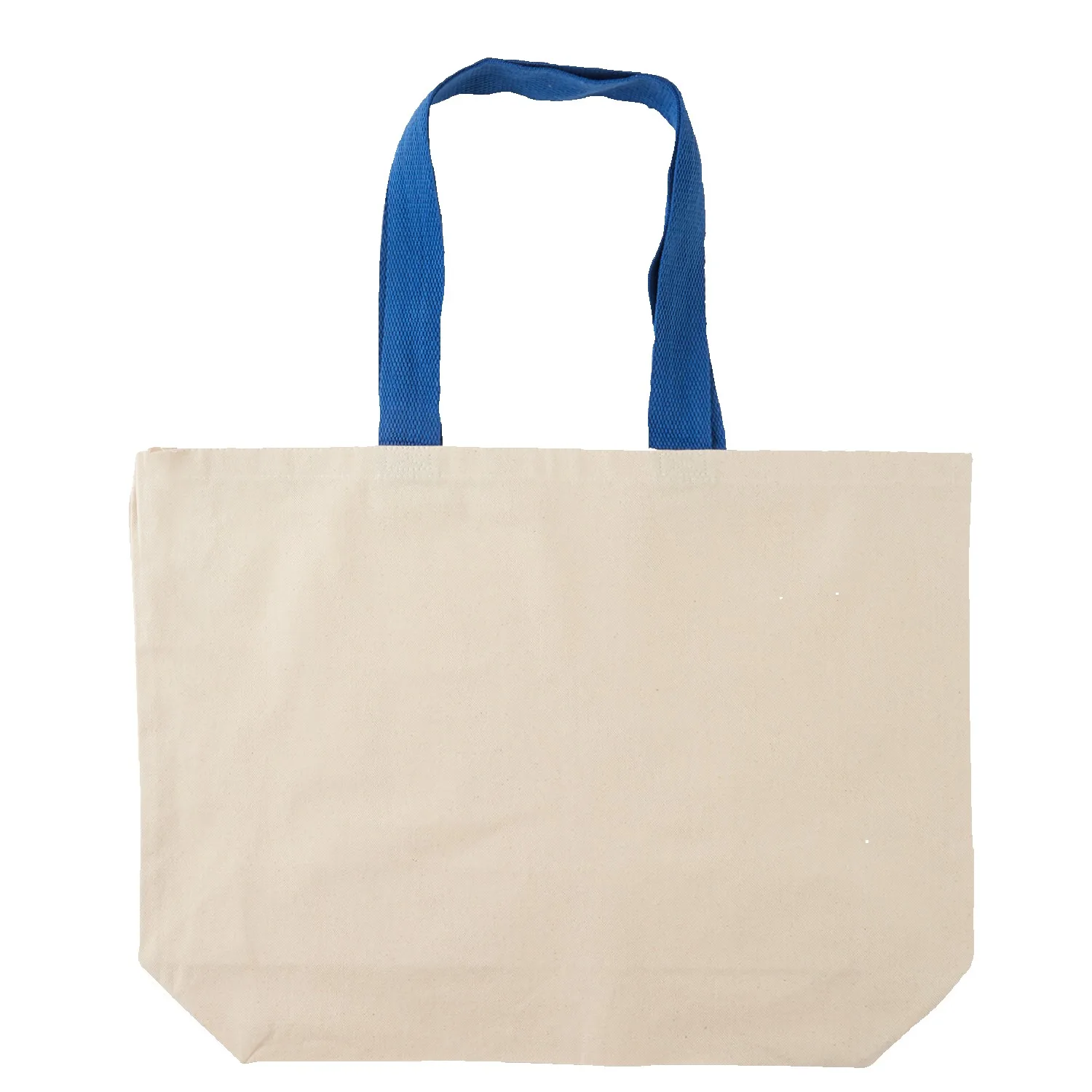 11.5 Oz. Hillsboro Canvas Tote Bag view 7