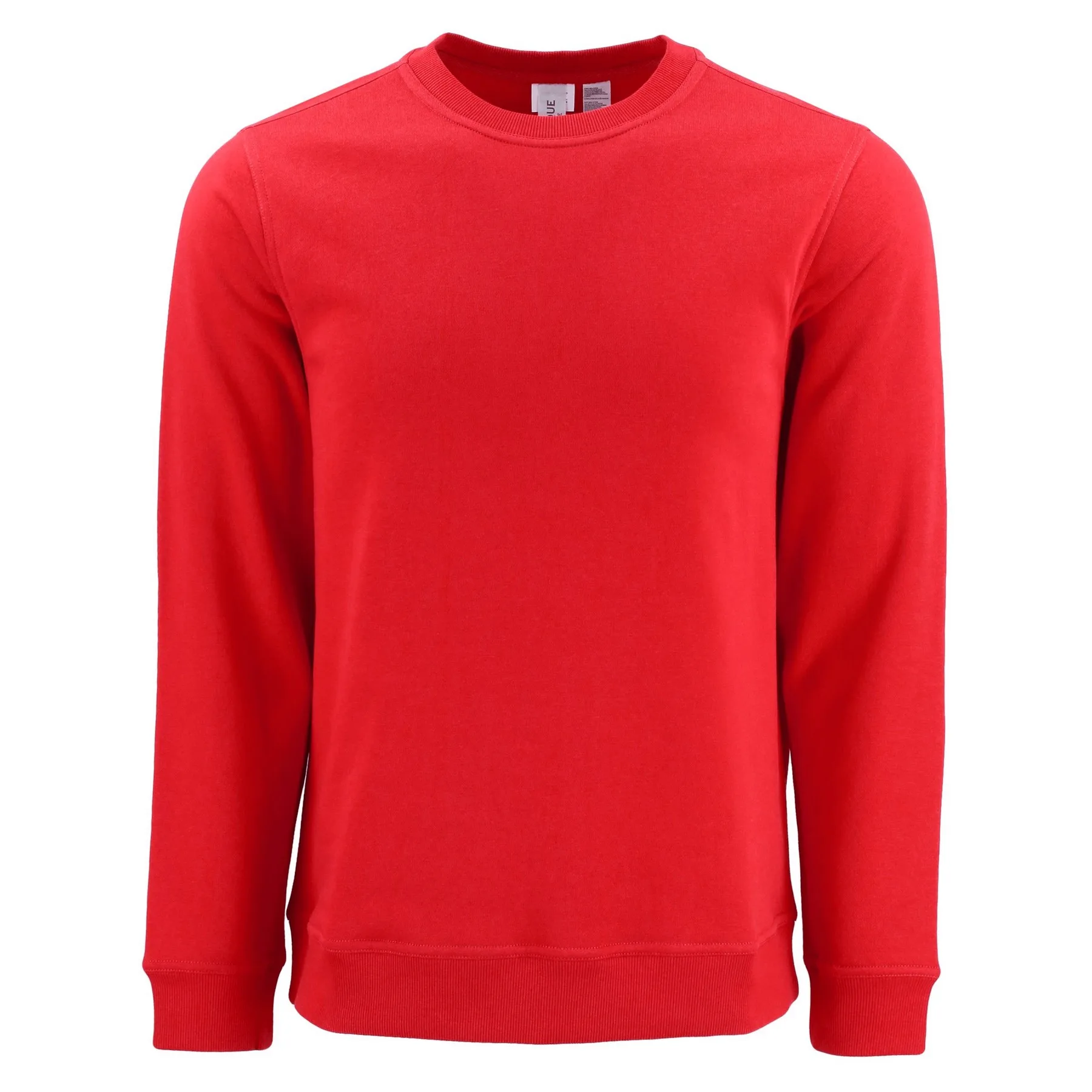 Clique Drive Recycled Unisex Crewneck Sweatshirt view 6