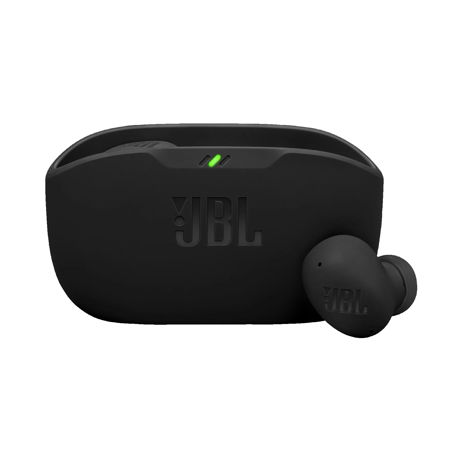 JBL Vibe Buds 2 True Wireless Noise Canceling Earbuds - Black