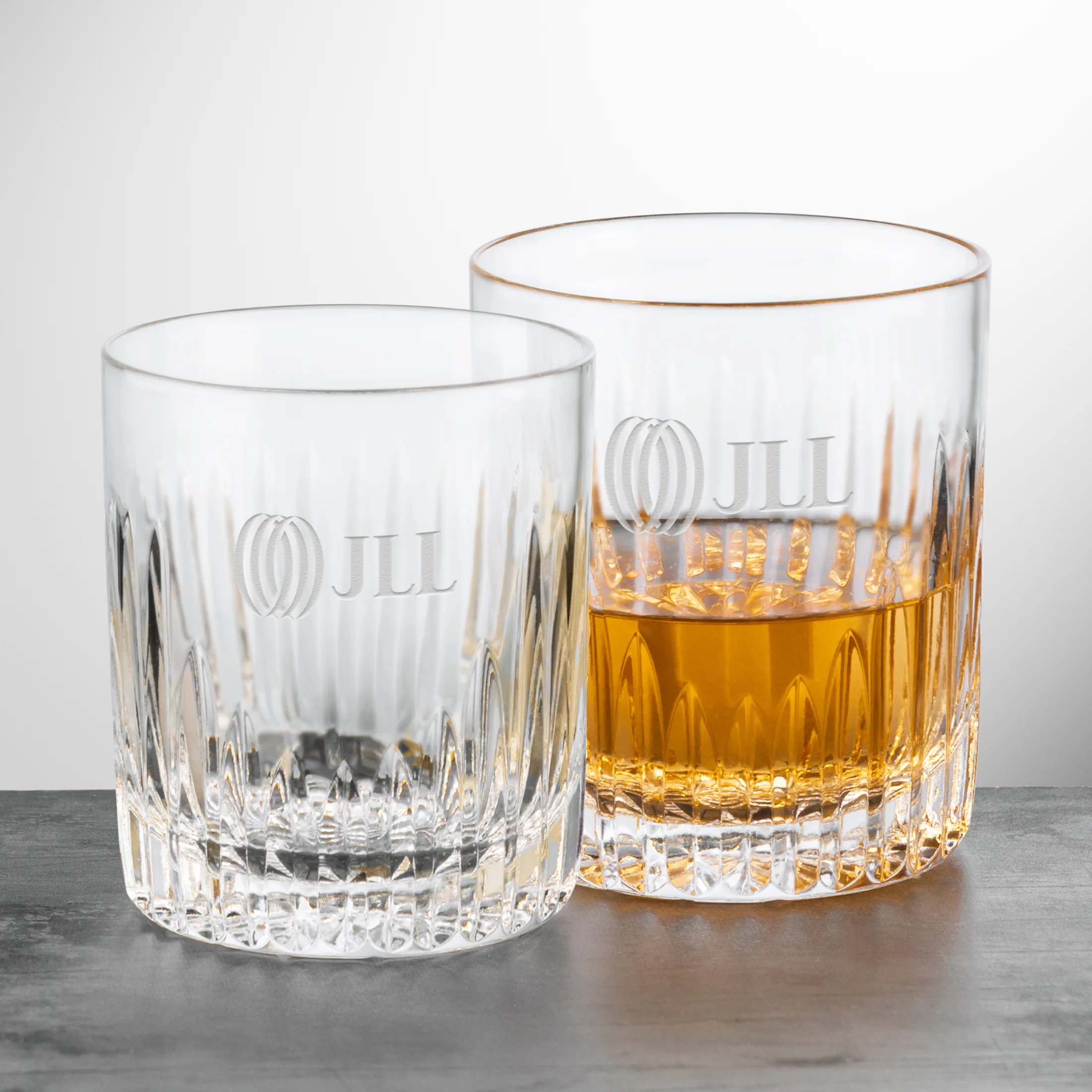 Carey On-The-Rocks/Double Old Fashioned