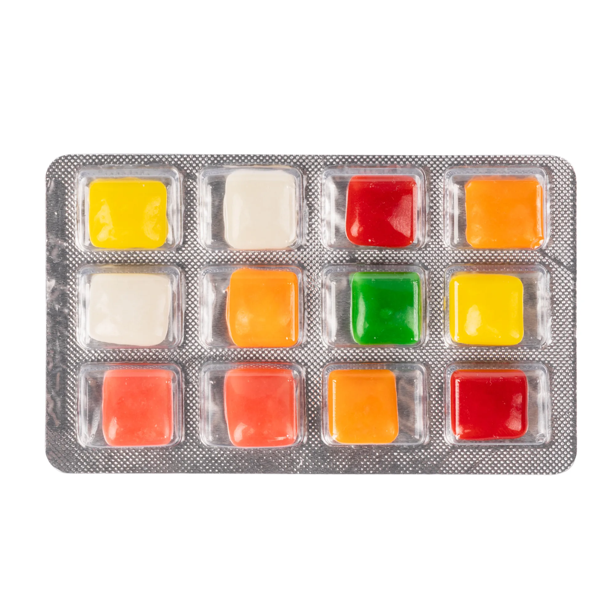 Assorted Chicklet Gum Pack view 2