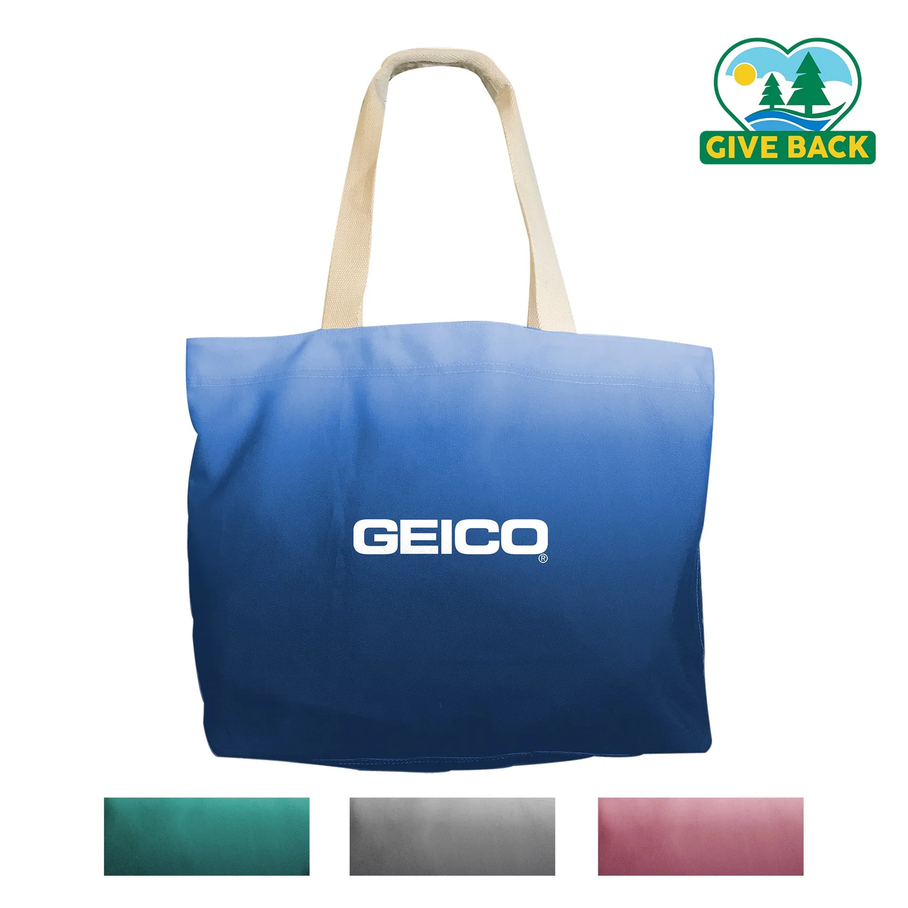 ACE Ombre Tote